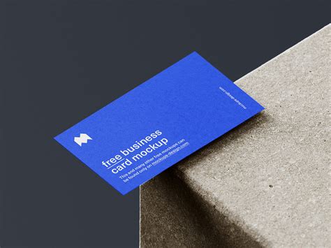 photoshop business card mockup smart|blank business card mockup.